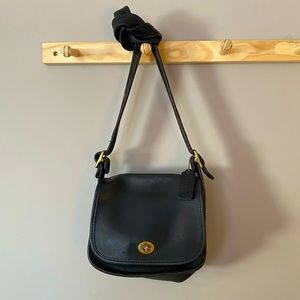 Coach Legacy Crossbody Trail Bag 9965